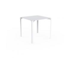 Vondom »QUARTZ« Outdoor Tisch quadratisch – erhältlich in 7 Größen und 8 Farben