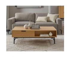 SalesFever »Lyon« Couchtisch 120x40x60 cm