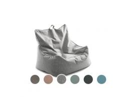 Sitting Bull »MULTI« Outdoor Sessel XL PG2 SEINE 326 ocre