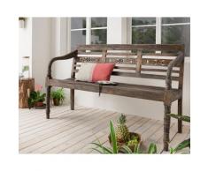 die Faktorei »Vintage« Sitzbank 3-Sitzer – erhältlich in 3 Farben