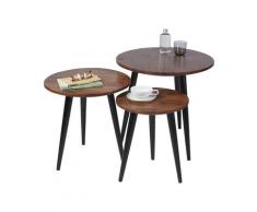 SIT »Tom Tailor« Beistelltisch 40x40x46 cm