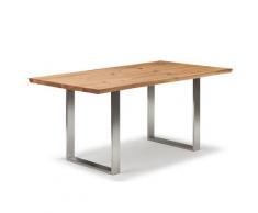 Schösswender »Oviedo« Wildeiche Baumkante Esstisch III 160x90 cm