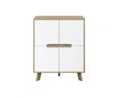 Möbilia »Chic« Kommode I 80x102 cm