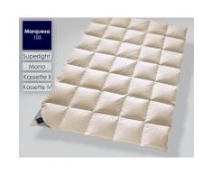 Billerbeck »105 Marquesa« Daunendecken Kassette 4 155x220 cm 1008g