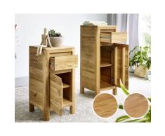 3S Frankenmöbel »Corner« Massivholz Kommode – erhältlich in 2 Holzarten