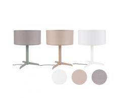 Zuiver Tischlampe Shelby – erhältlich in 3 Farben