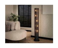 designline »Rohr Mesh« Stehlampe 5L