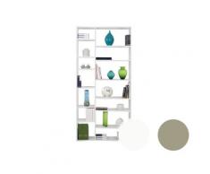 TemaHome »Valsa 01« Bücherregal – erhältlich in 2 Farben