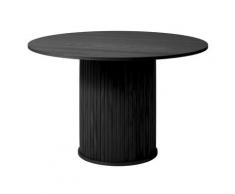 designline »Nola« Esstisch schwarz