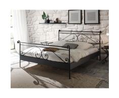 Hasena Selection Eisenbett Cerete 140x210 cm