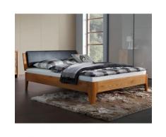 Hasena Oak-Line Massivholzbett Xylo/Varus – erhältlich in 8 Größen