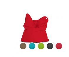 Sitting Bull »BULL« Outdoor Sitzsack 02 Rot