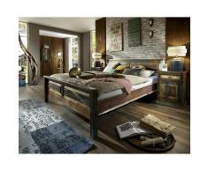 SIT »Riverboat« Bett 9100-98 / 180x200 cm