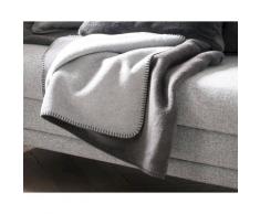 Done »Twin« Wohndecke 3850 silver