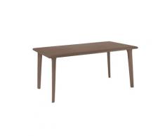 Resol »New Dessa« Outdoor Tisch rechteckig Sand