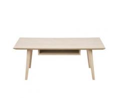 Actona »Century« Couchtisch pigmentiert 115x42x60 cm