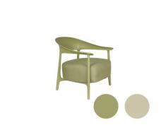 designline »Vita« Lounge Stuhl Outdoor Grün