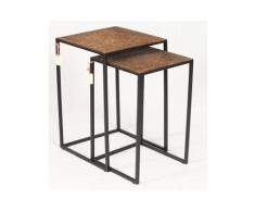 die Faktorei »Milena« Beistelltisch 2er Set