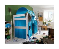 INFANSKIDS »Toby« Kinderzimmer Hochbett – erhältlich in 36 Ausführungen