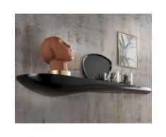 die Faktorei »Stone« Wandregal II matt schwarz groß