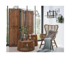 SIT Rattan Tom Tailor Beistelltisch 05344-01 / B 50 x H 53 x T 50 cm