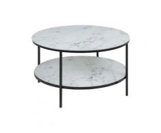 Actona »Alisma« Couchtisch mit Doppelplatte