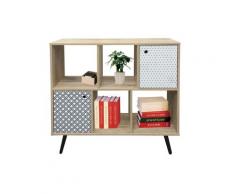 SIT Mailbox Sideboard - 6 Fächer