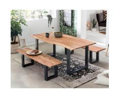 SIT tables & co »Fremont« Esstisch 180x90 cm