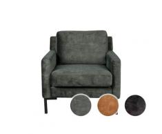 Dutchbone »Houda« Sessel braun