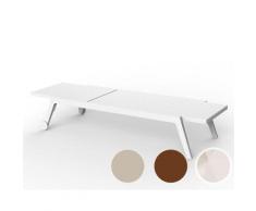 Vondom »SPRITZ« Outdoor Sonnenliege – erhältlich in 3 Farben