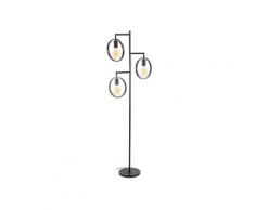designline »Ring« Stehlampe 50x155x22 cm
