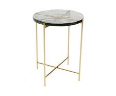 Kare Design »Ice« Beistelltisch