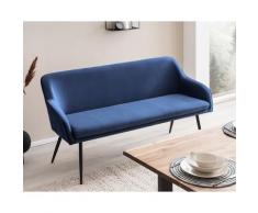 SalesFever »Finja« Sitzbank blau 160x85x61 cm
