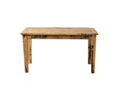 SIT »Rustic« Massivholz Mango Esstisch 1914-04 / 70x140 cm