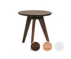 Hasena Fine-Line Nachttisch Circo 52 cm / Nussbaum, geölt