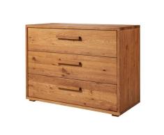 Hasena Kommode Cessina Wildeiche Vintage natur, geölt
