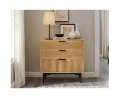 SalesFever »Lyon« Kommode II 80x80x40 cm