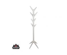 Schwarzwald Massivholz »James« Garderobenständer – erhältlich in 3 Ausführungen