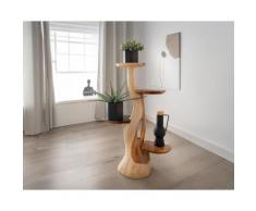 die Faktorei »Kaktus« Unikat Deko-Objekt mit Ablagen