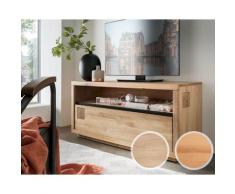 3S Frankenmöbel »Cara« Massivholz TV-Kommode I WZ-0159 / Wildeiche