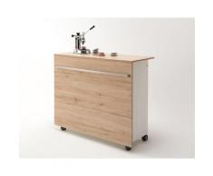 Klenk Kaffee-Theke Espresso Woodside – erhältlich in 2 Ausführungen