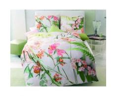 Kaeppel Mako-Satin Bettwäsche »Pretty Blush« 964/667 135x200 cm / 80x80 cm