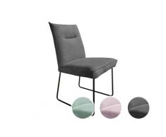 3S Frankenmöbel »Bella« Polsterstuhl – erhältlich in 3 Farben