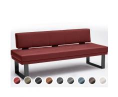 Schösswender »Manhattan« Polsterbank 480/606 162 cm / Gavin 202 rot