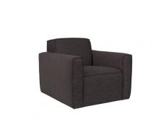 Zuiver Sessel Bor anthrazit anthrazit