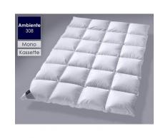 Billerbeck »308 Ambiente« Daunendecken Mono 155x220 cm 560g