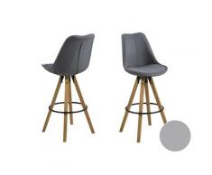 Actona »Dima« Barhocker I – erhältlich in 2 Farben