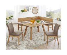 Schösswender »Lorenzo« Eckbankgruppe – erhältlich in 8 Ausführungen