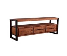 SIT Live Edge Lowboard 11815-01 / B 160 x H 55 x T 40 cm