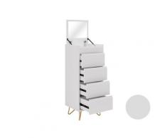 SalesFever »Lotta« Kommode I weiß